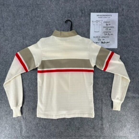 Long Sleeve Polo - Picture 4 of 4